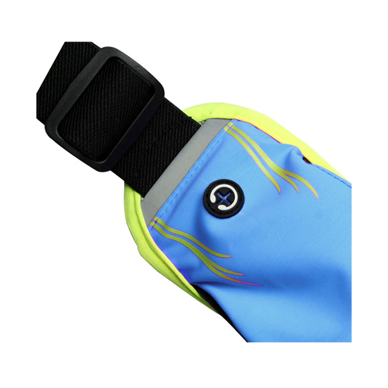 Venkovní sport běží Bum Bag Fanny Pack pro telefon