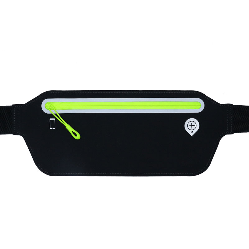 Ultra lehký pas pouzdro Fitness cvičení Sport pas Pack pro telefon