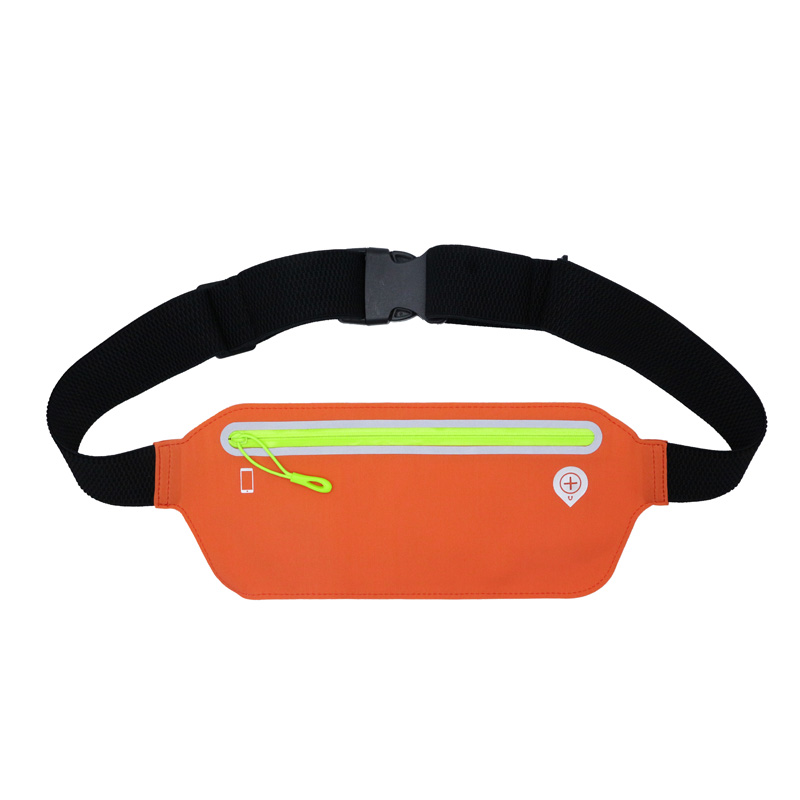 Ultra Slim Fanny Pack běžící pás pro telefon