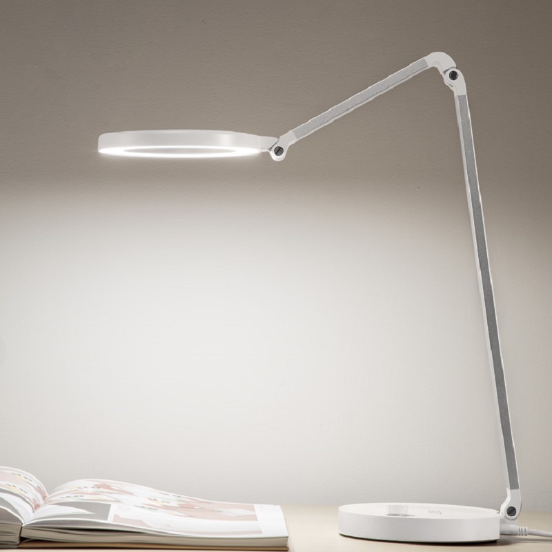 688L super jas 12w Otočná flexibilní led stolní lampa