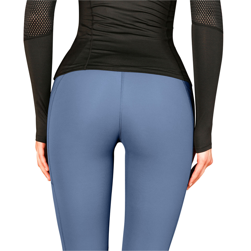 FDMF011- SuperLight Out Pocket High Waist Yoga Pants