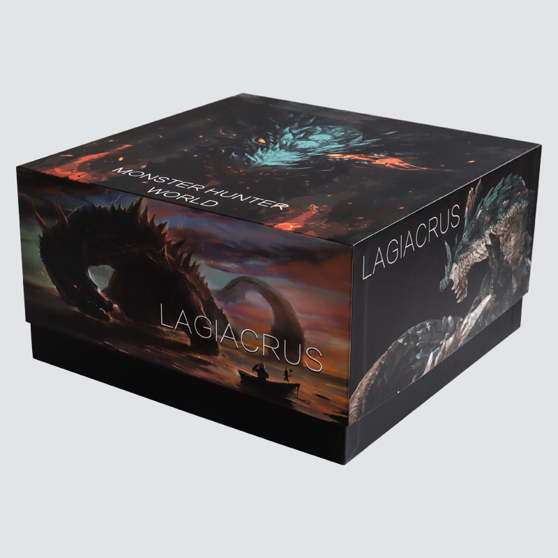 Filmové znaky Vytisknout krabičku hraček Modely Balení dárkové krabice