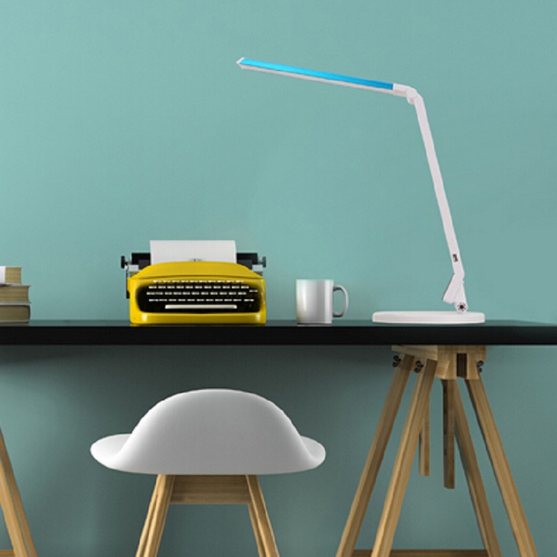 183 table light dormitory bedra magnetická absorpce vedl čtení světla studentské oko ochrany lampy