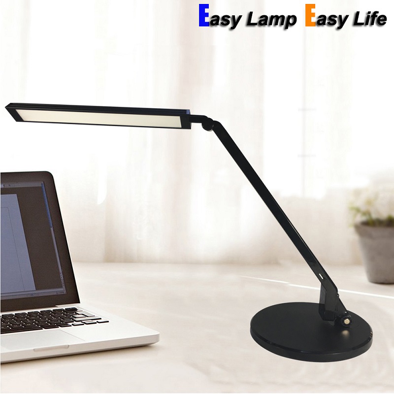 186 LED lampa na ochranu očí, kolejová ložnice lampa pro čtení, noční světlo pro děti lampa