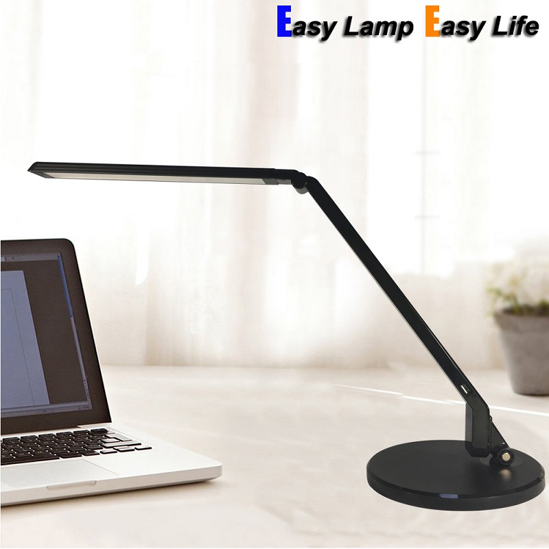 185 Přeshraniční nový led desk face chránit oči noční stolní lampa dotek stepné stmívací stolní lampa