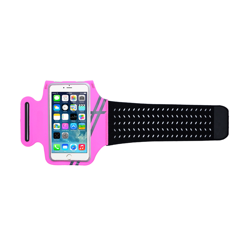 Vodní rezistentní mobilní telefon Armband 4.7 5.5 palcová