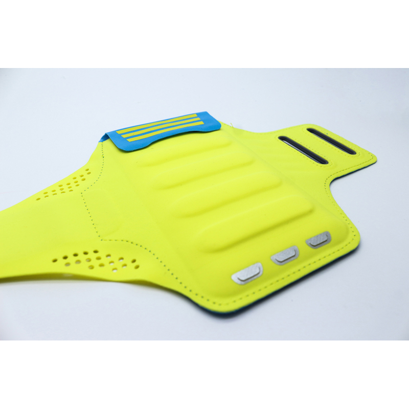 Eco-Friendly Waterfreely Fabric Sports Armband for running