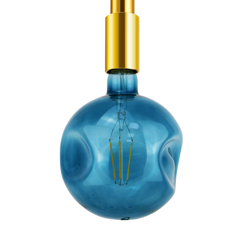 Deco speciální tvar skla balet 3.5w Filament světlo