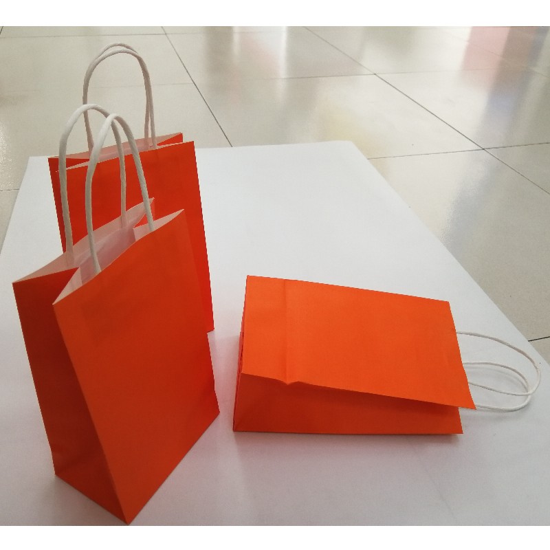 Kraft Paper Balíček Kraft Paper Balíček pro potraviny