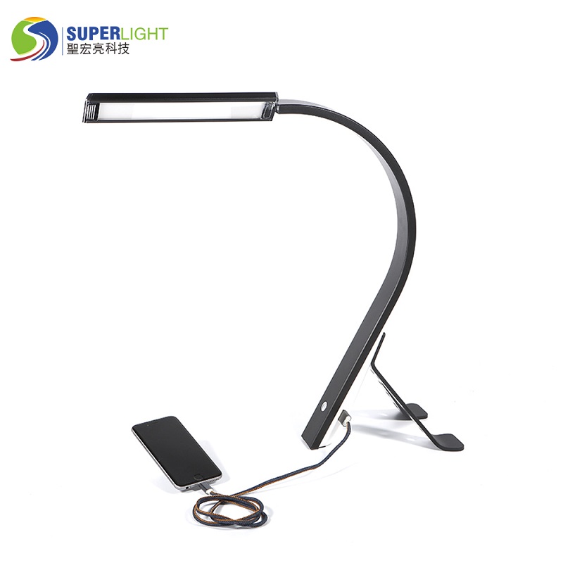 521u Otočná stolní lampa Luxusní krasopis all Metal desk Lamp