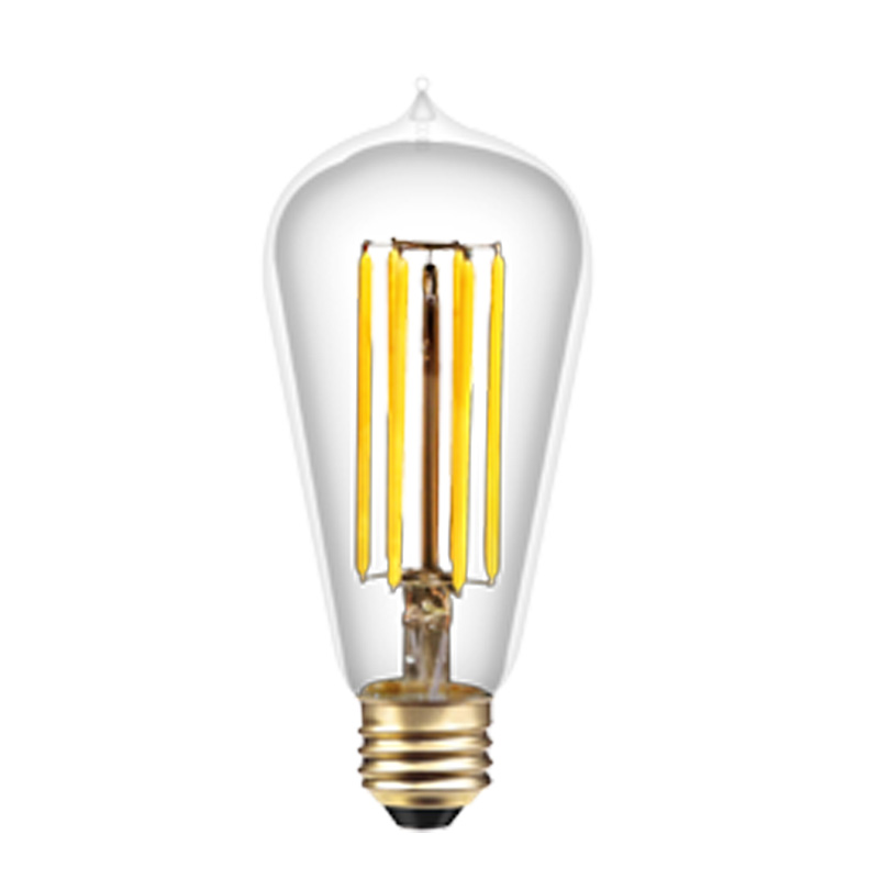 ST26 Clear 1w 2700k pandant led soft filament indoor lighting lampa
