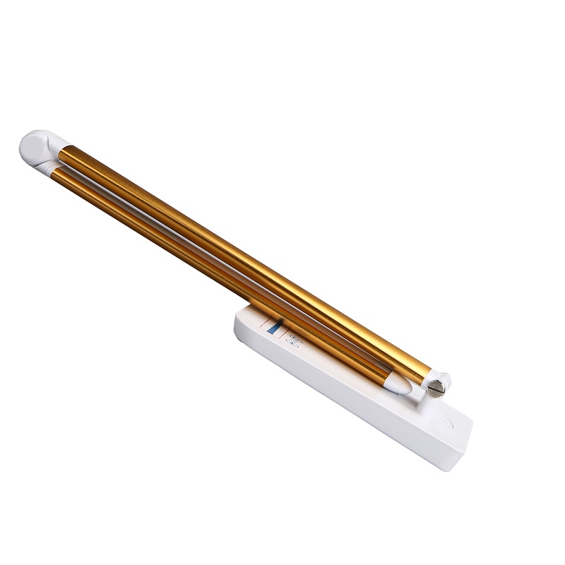 58x Dimmable Modern í office Wireless Charger Touch QI Light Led Desk Table Lamp s USB nabíjecím portem