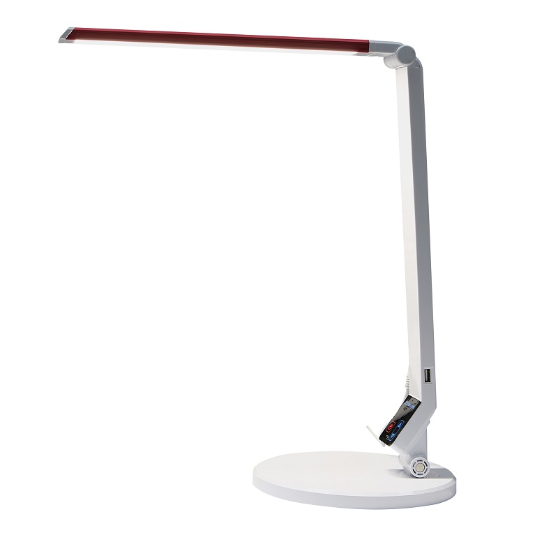 185 stolní lampa učení čtení oční ochrany led stolní lampa USB nabíjení Takaway kempovací lampa velkoobchodní