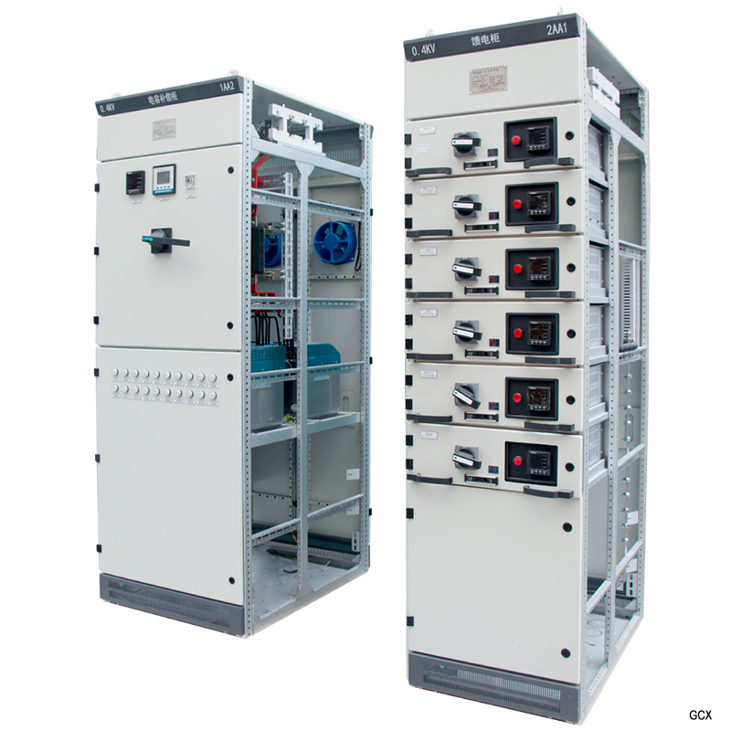 Spínač Elektrická skříňový rozváděč Gck Panel Fabricator Rozváděč Distribuční výrobky Typ Kovové skříně