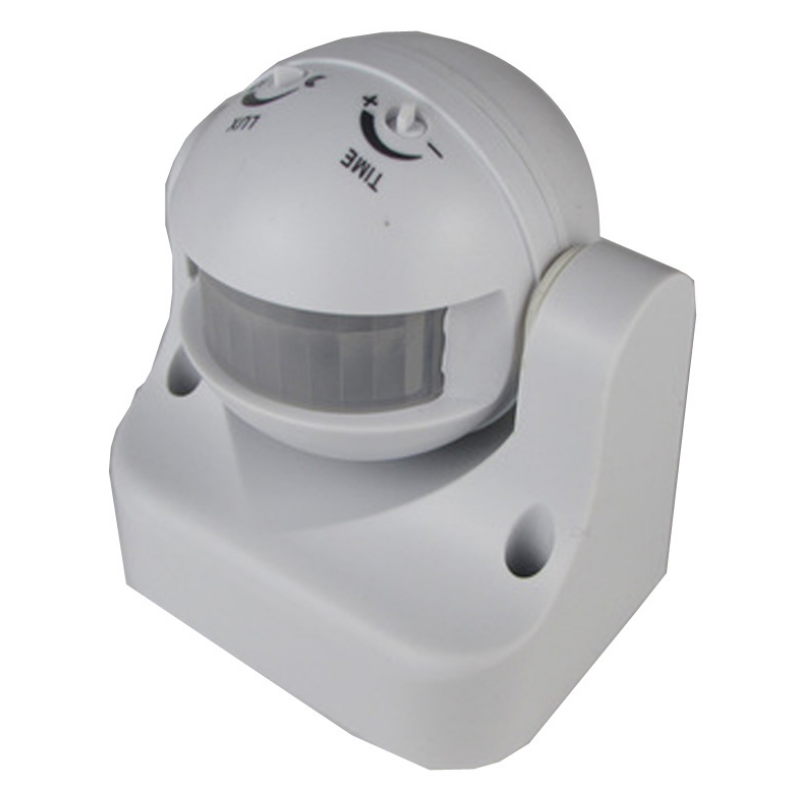 Přepínač snímače PIR ve zdi, přepínání zapnutí / vypnutí, 1200 W