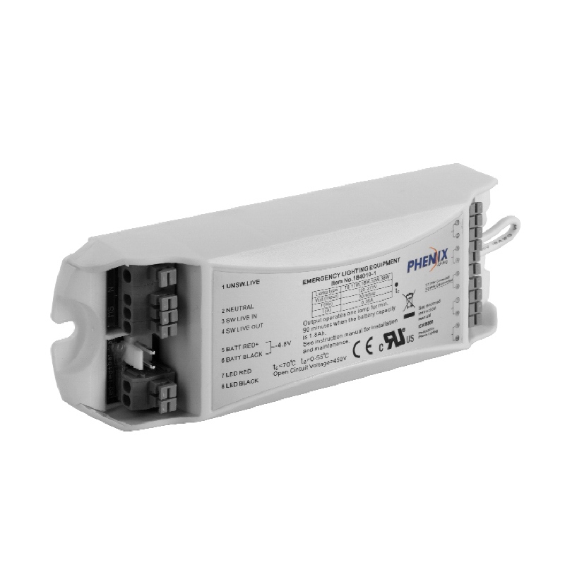 184010-1 UNIVERSAL FLUORESCENT NOUNCY BALAST