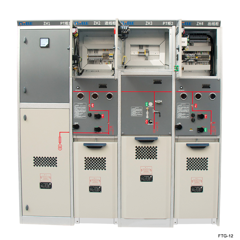 Spínací zařízení FTG-12 kv