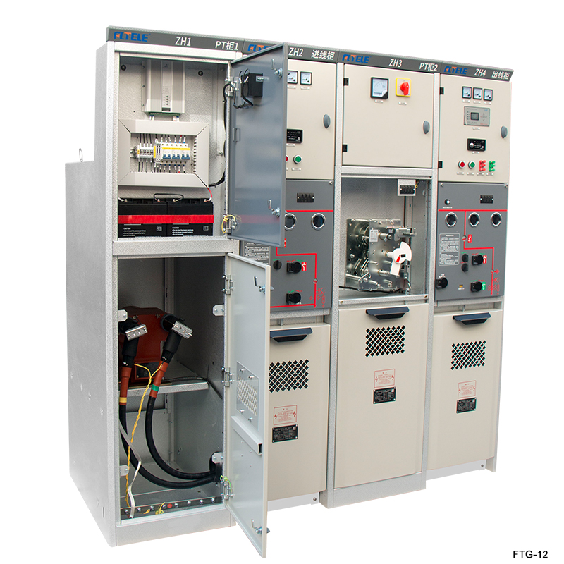 Spínací zařízení FTG-12 kv