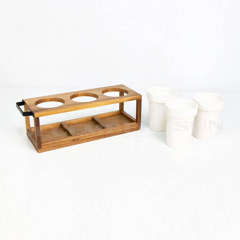 Uživatelsky přívětivý kuchyňský náčiní a držák