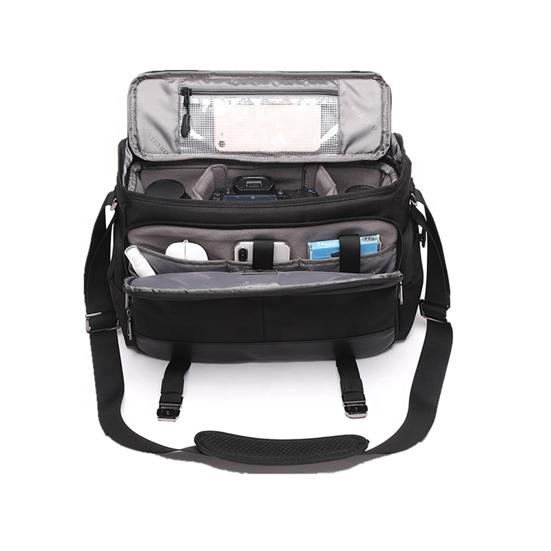 Diat BRTPL20 DSLR Messenger Rameno Pánská taška přes rameno, videokamera, dslr pouzdro na fotoaparát