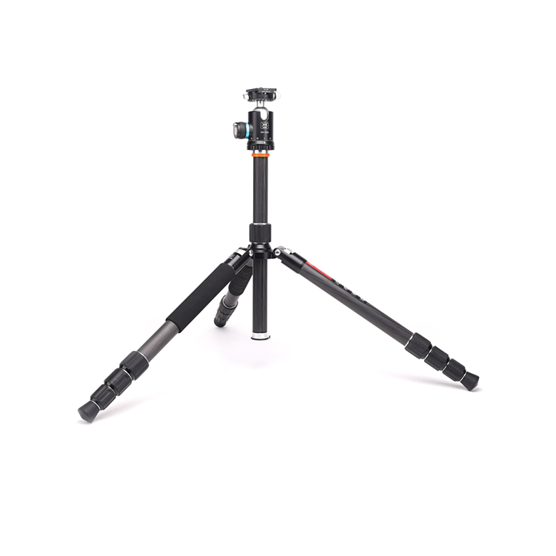 Diat CM324 + KH30 Stativ fotoaparátu flexibilní stativ s videokamerou z uhlíkových vláken pro profesionální fotoaparáty dslr