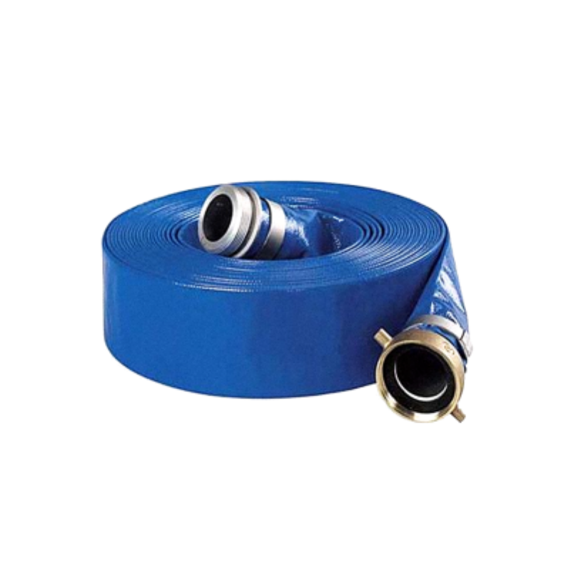 2019 hot sale Zemědělské barevné zavlažování 1-8 palcová PVC Layflat hadice hadice vodní čerpadlo hadice