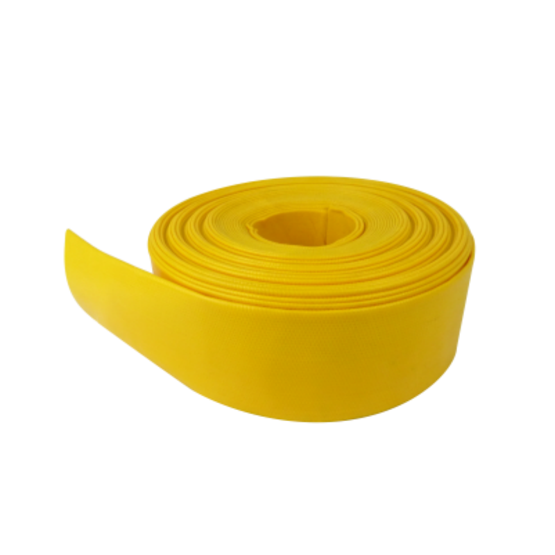 2019 hot sale Zemědělské barevné zavlažování 1-8 palcová PVC Layflat hadice hadice vodní čerpadlo hadice