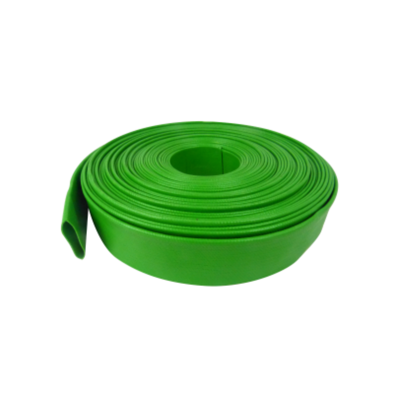 2019 hot sale Zemědělské barevné zavlažování 1-8 palcová PVC Layflat hadice hadice vodní čerpadlo hadice