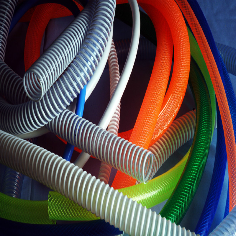 Vynikající výkon a jedinečná výhoda HADICE PVC