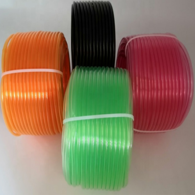 Čirý PVC 1 palec vodovodní potrubí plastová flexibilní hadice cena průhledná plastová vzduchová trubice