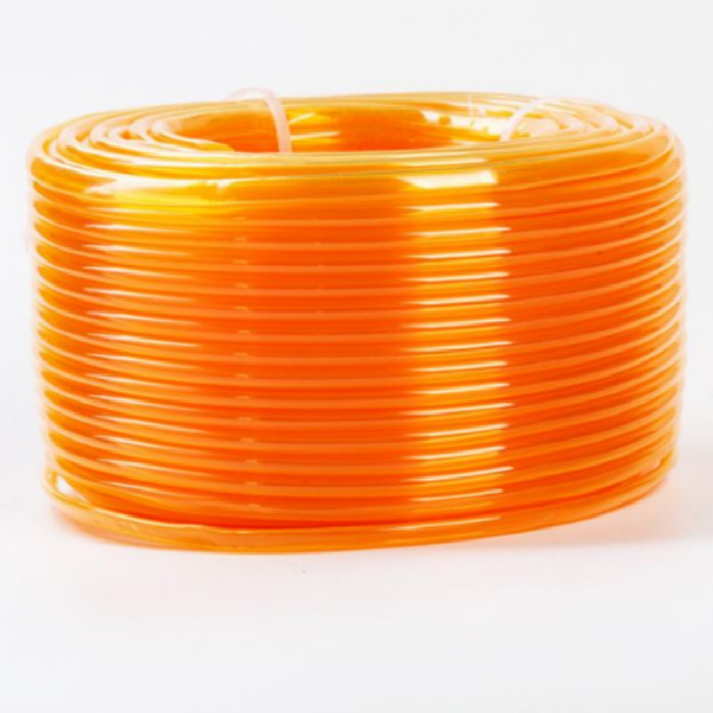 Barevná flexibilní měkká plastová hadice PVC čirá hadice pro kapaliny