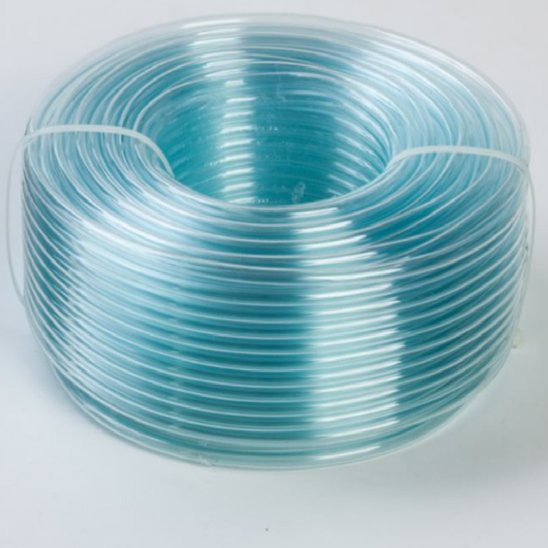 Vysoce průhledná flexibilní měkká plastová hadice, PVC čirá hadice pro kapaliny