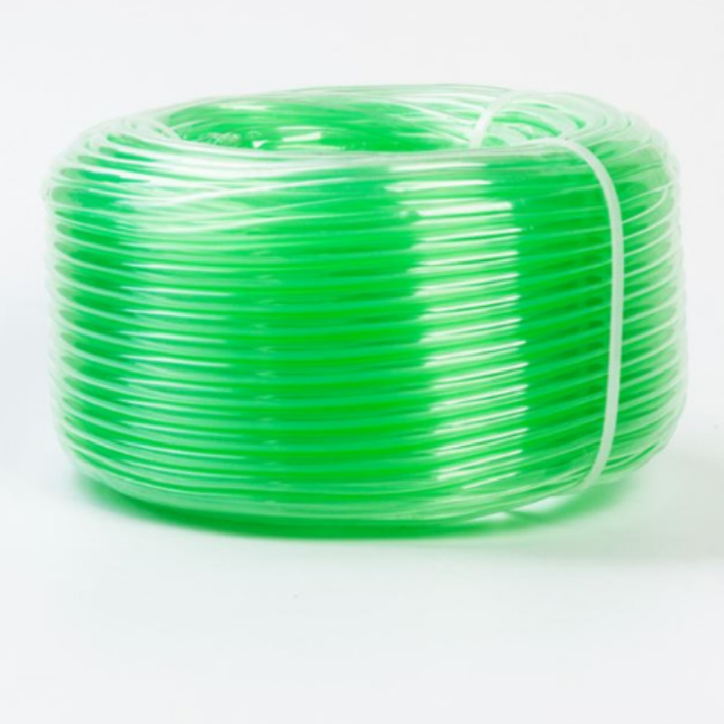 Vyčistěte měkkou pružnou hadici z PVC pro tekutou vodu