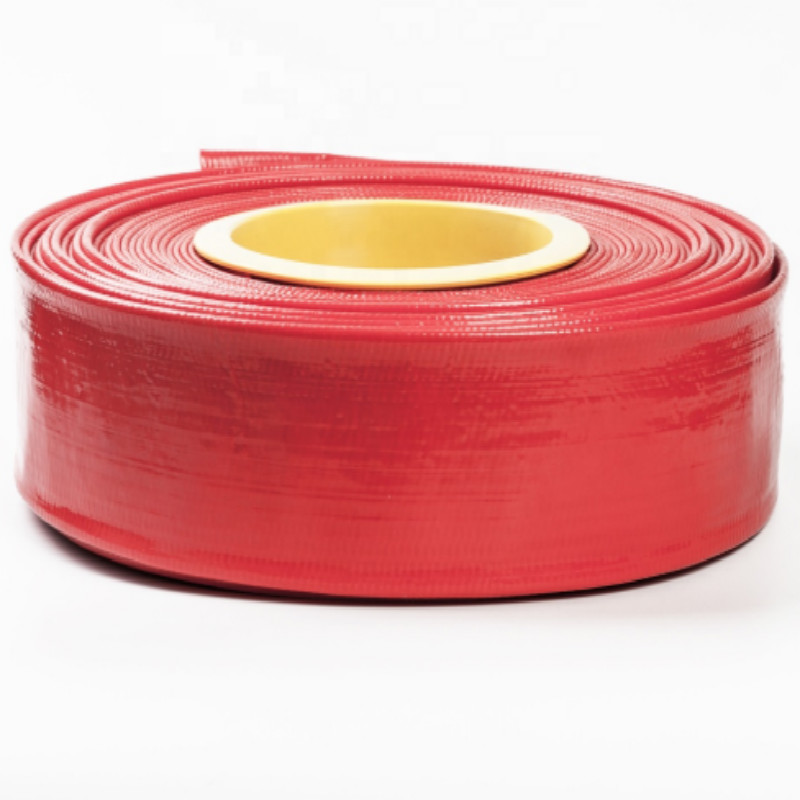 Anti -UV vysokotlaká velkoformátová hadička pro výplach zavlažovací hadice z PVC vyrobená v Číně