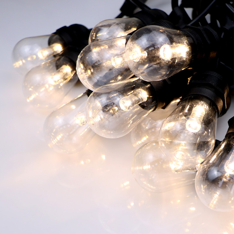 Čína produkt venkovní řetězec světla Vánoční LED dekorativní řetězec světla