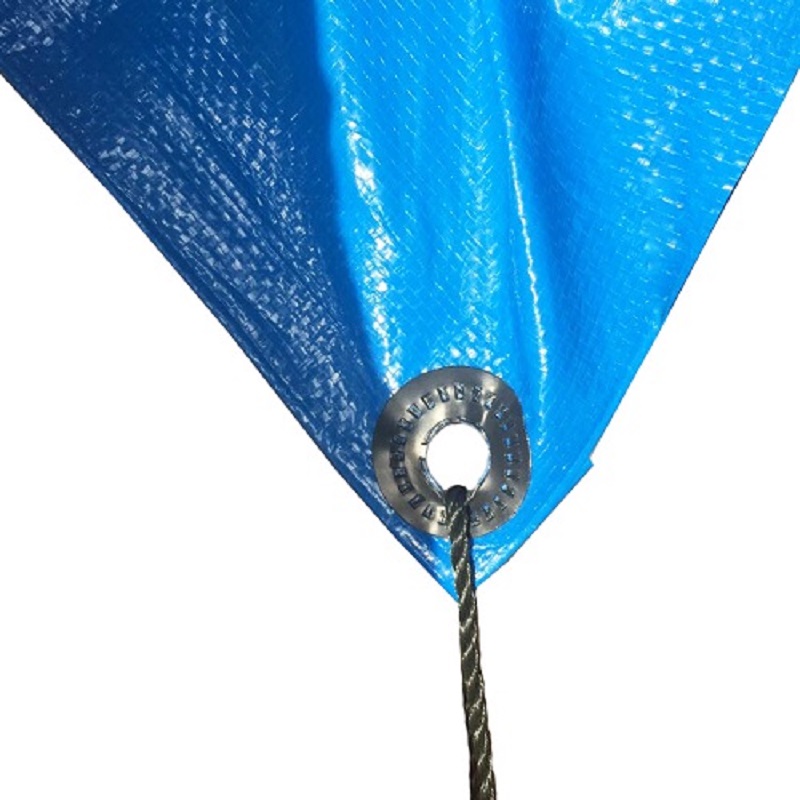 Opláštění plachtoviny Wrap PE Tarpaulin Roll