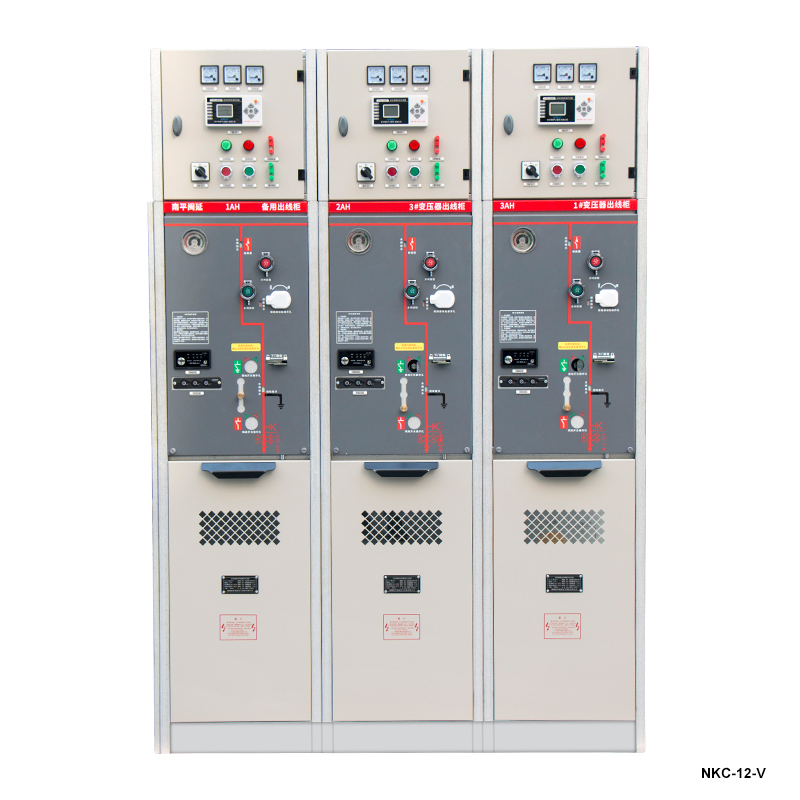 nejlepší produkty 11KV MV Compact SF6 RMU Plynový izolovaný rozváděč 630A nízká cena