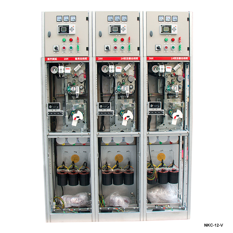 nejlepší produkty 11KV MV Compact SF6 RMU Plynový izolovaný rozváděč 630A nízká cena