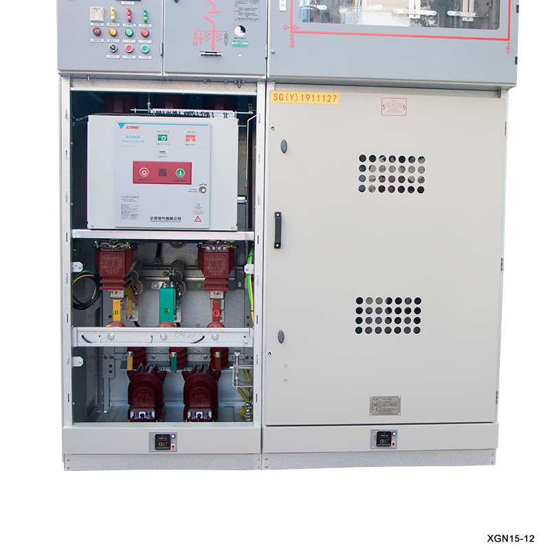 33KV 36kV 38KV 40,5KV SF6 vysokonapěťový Gis plynem izolovaný VN rozváděč