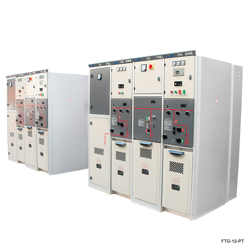 11KV rozváděč hlavní jednotky vysokého napětí