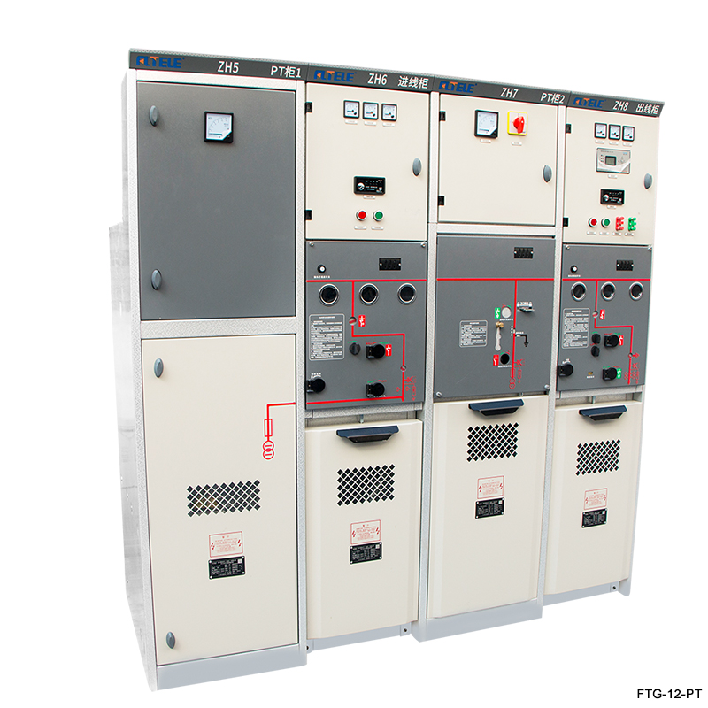 11KV rozváděč hlavní jednotky vysokého napětí