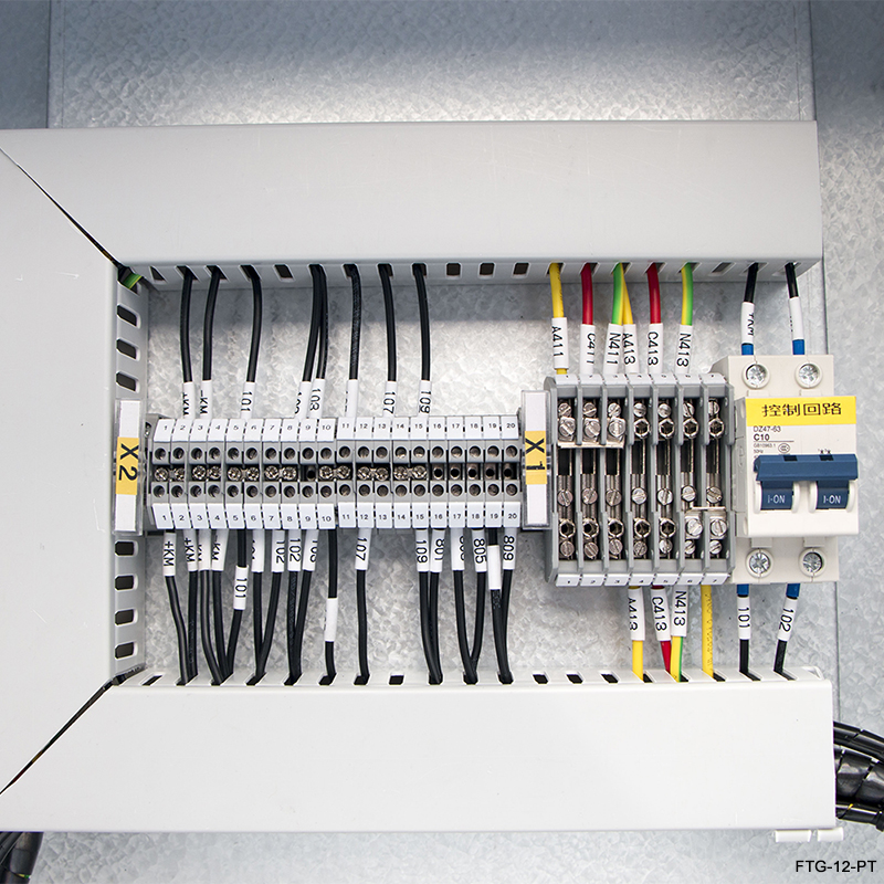 11KV rozváděč hlavní jednotky vysokého napětí