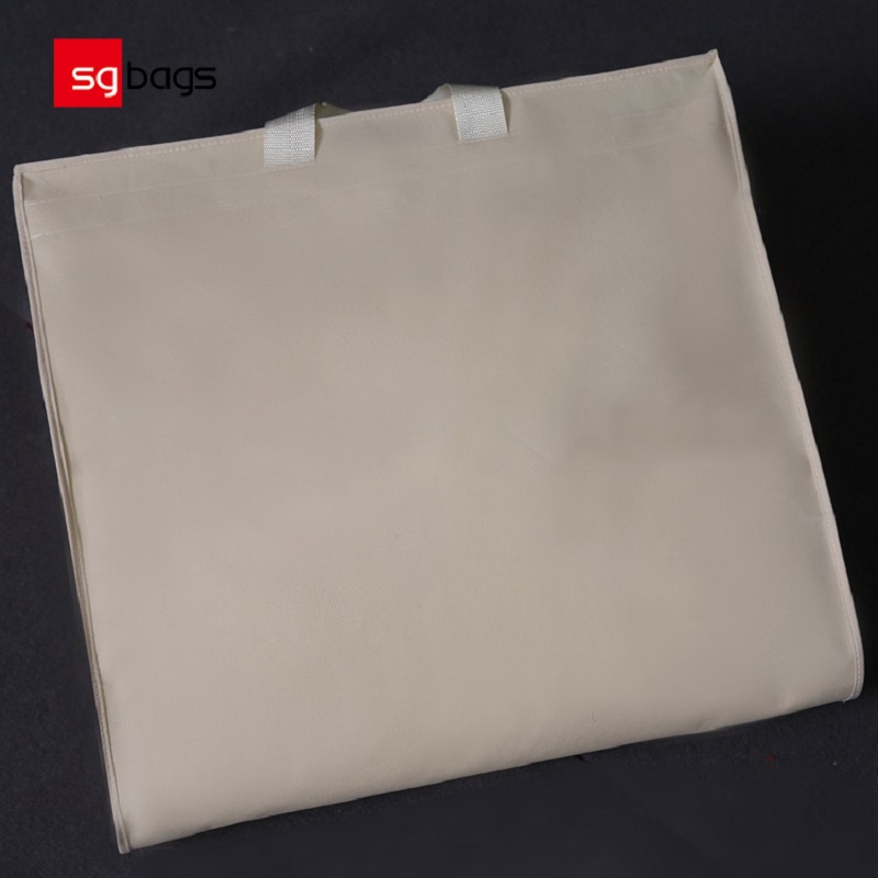 SGW05 Hot prodejní netkané skládací svatební šaty Cover Garment Bag for Dress