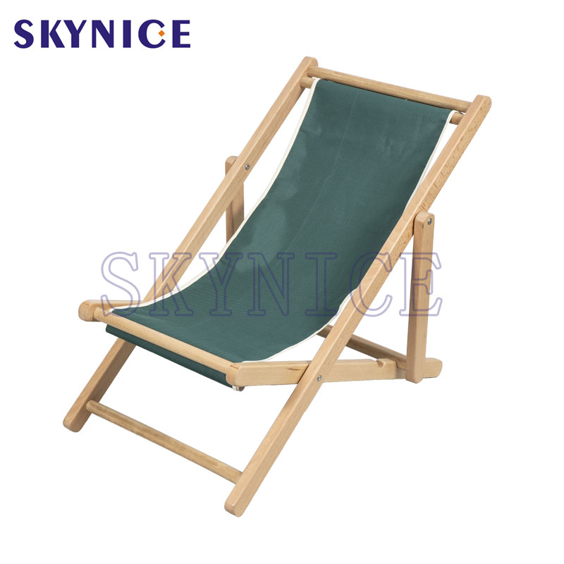 Rám pro děti z dětského dřeva Sling Beach