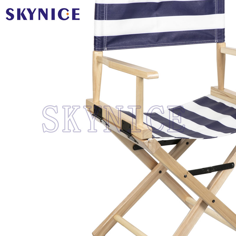 Předseda ředicího oddělení Teak Wood Outdoor Folding
