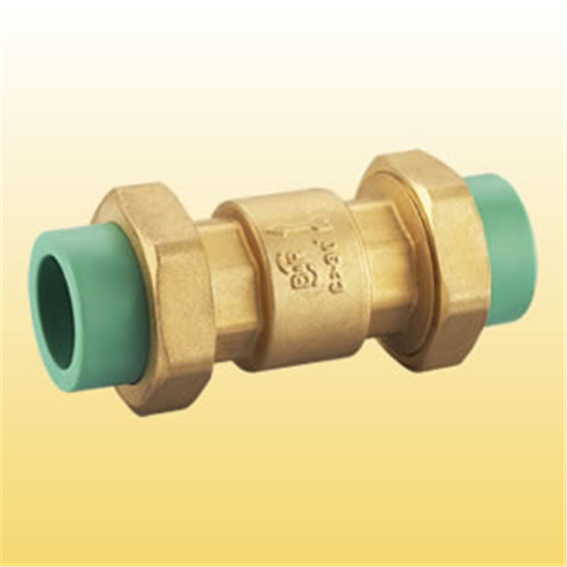 Kuličkový ventil PPR (32001)