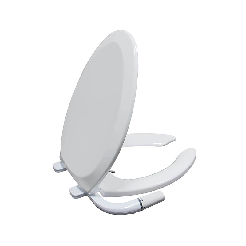 Záchodové sedátko bez elektrického bidetu