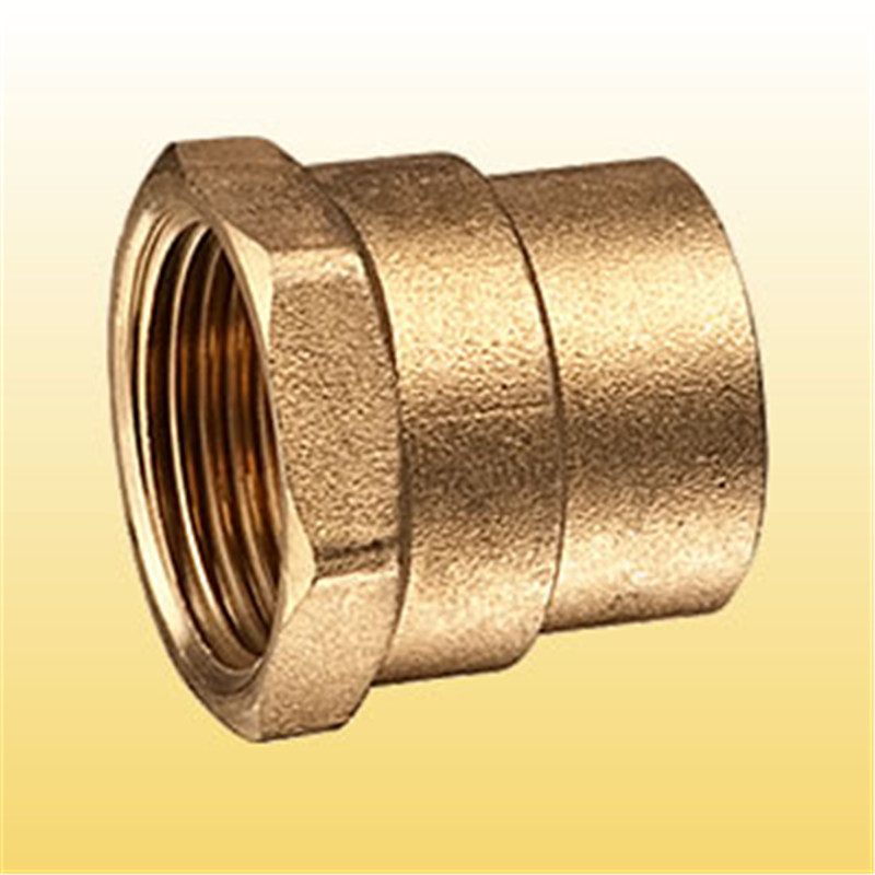 15mm Sold Fitting