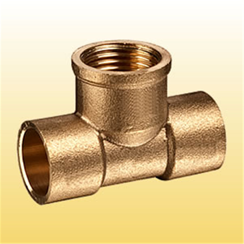 15mm Sold Fitting