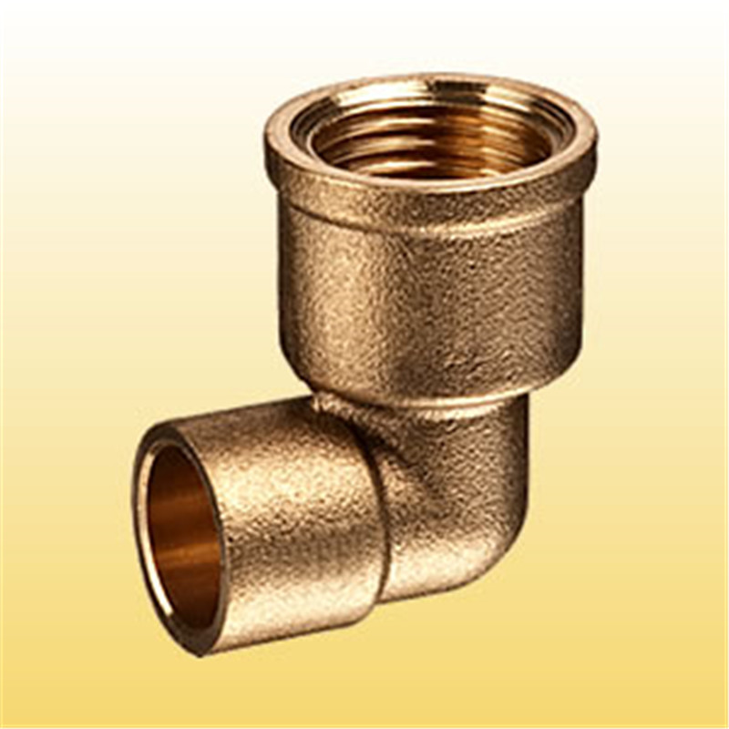 15mm Sold Fitting